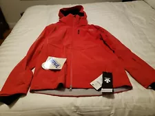 Descente OCTANE 3L Ski Jacket Size: USA L NEW TAILORED fit