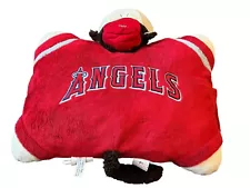 MLB Los Angeles Angeles Rally Monkey Pillow Pet