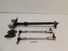 2006 Honda Rancher TRX350ES OEM Steering Stem & Tie Rods 53310-HN7-000