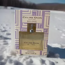 celine dion belong perfume for sale