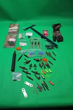 Large archery Broadhead Lot Muzzy Various hunting