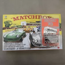 Matchbox 70th Anniversary Collector Set for Sale London Bus Included