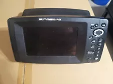 Humminbird 859CI HD DI - Tested - internal gps - With Case