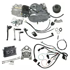 Lifan 140CC Engine Motor + Kits For Honda Motorcycle Trail CT70 CT110 CT90 ATC70 (For: Honda)