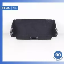 09-16 BMW E89 Z4 Trunk Interior Rear Cargo Luggage Cover 51477341663 OEM