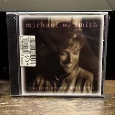 MICHAEL W. SMITH - The First Decade 1983-1993 CD