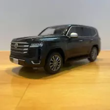 Land Cruiser 202 Black Color Sample