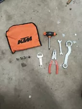 2009 KTM 450sx Tool Kit Atv