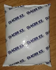 Glacier Ice Refrigerant Gel Pack bundle of 2 packs- Free Shipping