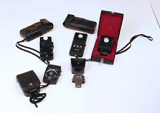 Light/Flash/Color Meters - LOT