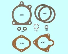 Ford flathead 1932-41 V8 distributor complete gasket set helmet type dist