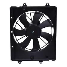 FOR 20162021 HONDA CIVIC LX-P 2.0L RADIATOR CONDENSER COOLING FAN ASSEMBLY SALE