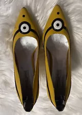 Minion Premiere High Heels