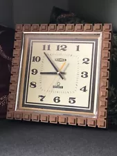 Super Retro Style Manix Wall Clock