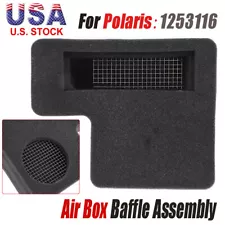 For Polaris Indy Trail Touring Classic RMK SKS Air Box Baffle Assembly -1253116 (For: 1998 Polaris Indy 500)