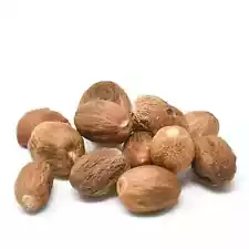 Whole Nutmeg, Myristica Fragrans