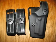 Safariland SLS 6820-20 Fits S&W 6906 5906 5904 and a Magazine Holder