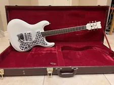 2012 Gospel (Hallmark) Guitar, Mosrite-Style