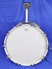 Sonor Performer (Phonic) 22x16 Bass Drum 1980’s White