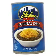 Skyline Chili Original Chili 15 Ounce