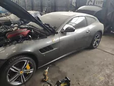 2017 FERRARI GTC4 LUSSO 6.3L V12 BREAKING