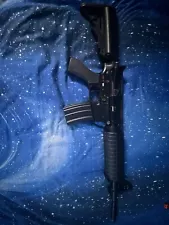 Ar15 airsoft gun electric