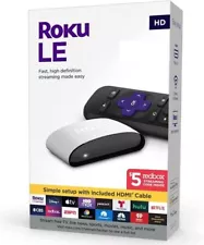 Roku LE HD Streaming Media Player