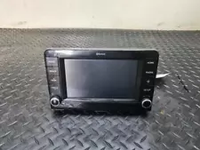 KIA STONIC MK1 YB 2017-2023 TOUCH SCREEN SAT NAVIGATION ASSEMBLY 96160H8850FHV