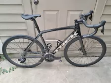 2022 Trek Emonda sl6 etap Road Bike,54 cm, Carbon Fiber, Electronic Shifting