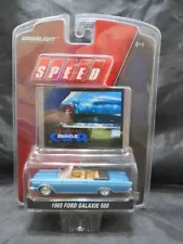 Greenlight Speed American Muscle Car 1965 Ford Galaxie 500