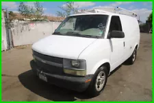 2005 Chevrolet Astro