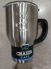 Orca Coolers Chaser Cafe New Stainless Steel 20 oz Cup Travel Mug With Lid