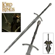 Officially Licensed 39 3/4" The Lord Of The Rings Witch King Sword With COA