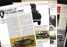 Old PLYMOUTH Cars/Auto Article / Photos / Pictures: HEMI,VALIANT,FURY,