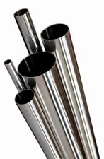 2" Stainless Straight Pipe. (MADE IN USA) HIGH QUALITY