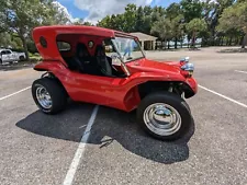 1962 Volkswagen Dune Buggy