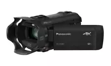 New ListingNEW! Panasonic 4K Ultra HD Video Camera Camcorder HC-VX981K,20X Optical Zoom