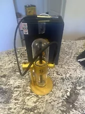 NEW Stündenglass Taylor Gang Gold Edition (Wiz Khalifa) Gravity Infuser / Bong