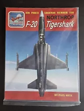 Northrop F-20 Tigershark: Ginter Air Force Legends #228