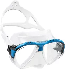 Cressi Matrix Mask For Scuba, Snorkeling, & Free diving