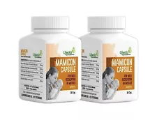 Mamicon Capsule For Milk Secretion In Mother Reduce Breast engorgement pack of 2