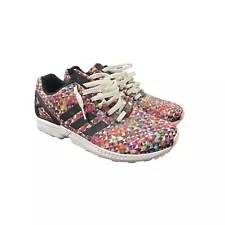 2014 Adidas Torsion ZX Flux Prism Multicolor Men's Size 10 Hardly worn