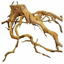 Azalea Root Natural Aquarium Tank Driftwood Wood Decoration Small Medium Large