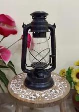 Vintage Hurricane oil Lamp Antique Collectible Kerosene Oil Hanging LightLantern