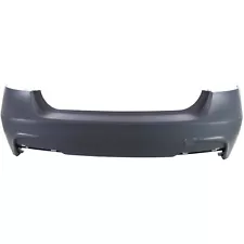 Bumper Cover For 2013-2016 BMW 328i 2013-15 335i xDrive 2017-18 330i xDrive Rear (For: More than one vehicle)