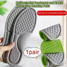 Shoe Inserts For Unisex Memory Foam Insoles Relieve Flat Heel SALE Foot 35-46