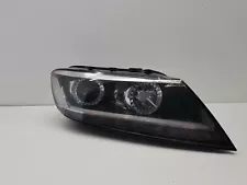 2010-2016 VW PHAETON XENON RIGHT DRIVER SIDE HEADLIGHT SPARES REPAIRS 3D2941752A