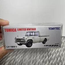 Tomica Limited Vintage NEO LV-189b Toyota STOUT 1/64 Tomytec Tomy Truck NEW