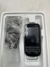 Palm Pixi P120EWW - Black ( Sprint ) Very Rare PalmOS Smartphone