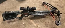 TenPoint Wicked Ridge Invader 400 Crossbow w/Acudraw